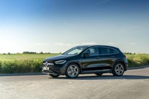 Mercedes-Benz GLA220 d 4Matic AMG Line 2020 года  (UK)